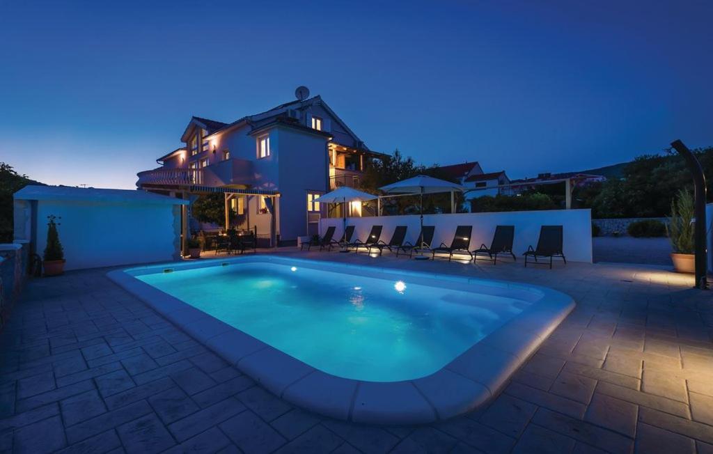 Pletkovic Apartments Tribalj 외부 사진