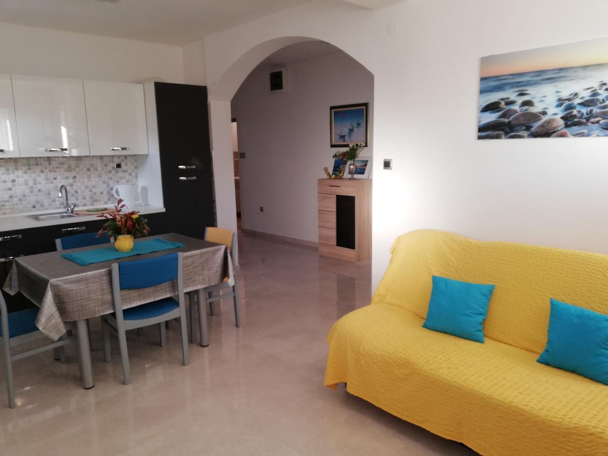 Pletkovic Apartments Tribalj 외부 사진
