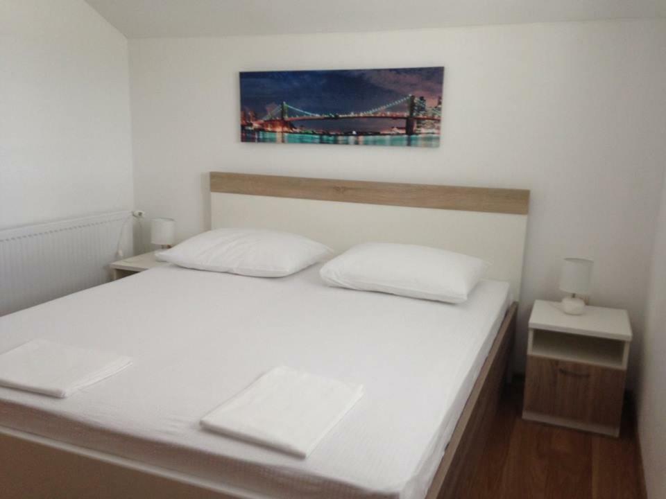 Pletkovic Apartments Tribalj 외부 사진